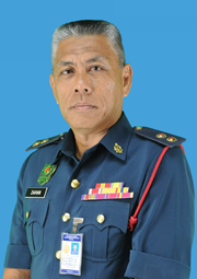 AHMAD ZAIHAN BIN Hj AMRAN